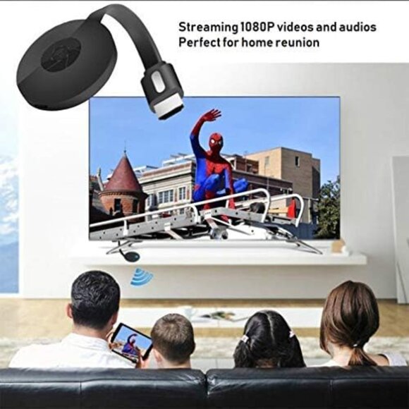 Wireless HD Display Adapter allows you to watch videos from phone to TV - Picture 4 of 7